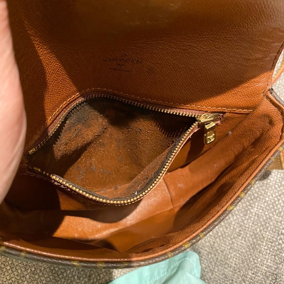 Auth Louis Vuitton Chantilly PM - Picture 6 of 12